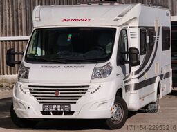 DETHLEFFS Magic Edition T 001, SAT, Solar, AHK