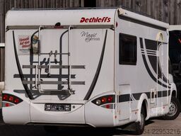 DETHLEFFS Magic Edition T 001, SAT, Solar, AHK