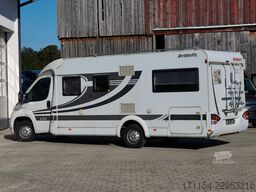 DETHLEFFS Magic Edition T 001, SAT, Solar, AHK