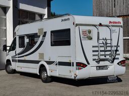 DETHLEFFS Magic Edition T 001, SAT, Solar, AHK