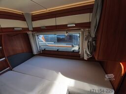 DETHLEFFS Magic Edition T 001, SAT, Solar, AHK