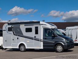 KNAUS Van TI PLUS Platinium Selection 650 MEG,Automat,