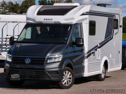 KNAUS Van TI PLUS Platinium Selection 650 MEG,Automat,
