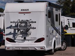 KNAUS Van TI PLUS Platinium Selection 650 MEG,Automat,