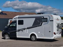 KNAUS Van TI PLUS Platinium Selection 650 MEG,Automat,