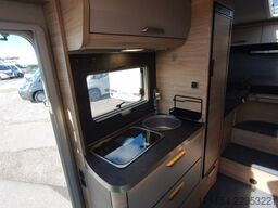 KNAUS Van TI PLUS Platinium Selection 650 MEG,Automat,