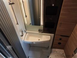 KNAUS Van TI PLUS Platinium Selection 650 MEG,Automat,