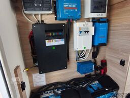 KNAUS Van TI PLUS Platinium Selection 650 MEG,Automat,