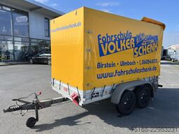 KOCH 7.26 Kastenanhänger gebremst