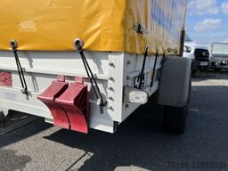 KOCH 7.26 Kastenanhänger gebremst