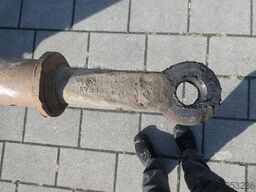 Kurzholzanhänger P020 Spezialanhänger