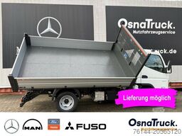 MITSUBISHI 3C15 3-Seitenkipper Klima, AHK 3,5t,Diff.-Sperre