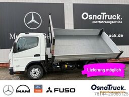 MITSUBISHI 3C15 3-Seitenkipper Klima, AHK 3,5t,Diff.-Sperre