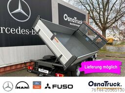 FUSO 3C15 3-Seitenkipper Klima, AHK 3,5t,Diff.-Sperre