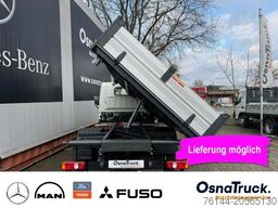 FUSO 3C15 3-Seitenkipper Klima, AHK 3,5t,Diff.-Sperre