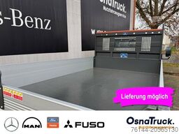 FUSO 3C15 3-Seitenkipper Klima, AHK 3,5t,Diff.-Sperre