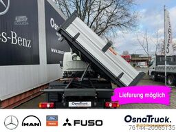 FUSO 3C15 3-Seitenkipper Klima, AHK 3,5t,Diff.-Sperre