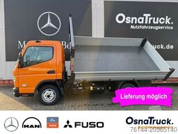 MITSUBISHI 3C15 3-Seitenkipper Klima, AHK 3,5t,Diff.-Sperre