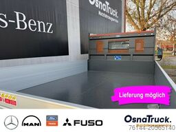 MITSUBISHI 3C15 3-Seitenkipper Klima, AHK 3,5t,Diff.-Sperre