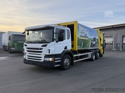 Scania P360LB 6x2 Faun / Swiss-Vehicle