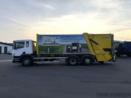 Scania P360LB 6x2 Faun / Swiss-Vehicle
