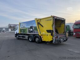 Scania P360LB 6x2 Faun / Swiss-Vehicle