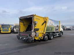 Scania P360LB 6x2 Faun / Swiss-Vehicle