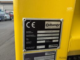 Scania P360LB 6x2 Faun / Swiss-Vehicle