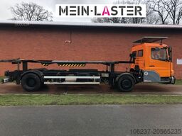 MERCEDES-BENZ Kamag Wiesel Umsetzter Sattelplatte