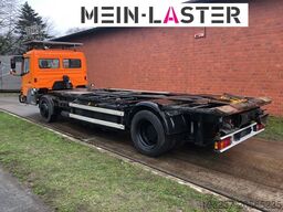 MERCEDES-BENZ Kamag Wiesel Umsetzter Sattelplatte