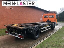 MERCEDES-BENZ Kamag Wiesel Umsetzter Sattelplatte