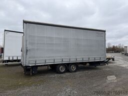 Möslein TPS 105 D-L  Tandemplane Ladebordwand + Durchladbar