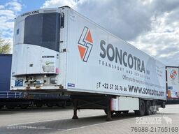 Schmitz Cargobull Tiefkühler Multitemp Doppelstock
