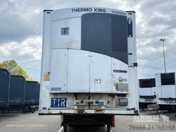Schmitz Cargobull Tiefkühler Multitemp Doppelstock