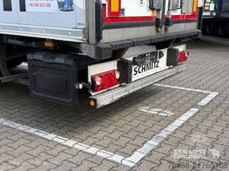 Schmitz Cargobull Tiefkühler Multitemp Doppelstock