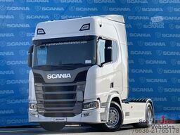 Scania R 460 A4x2NA DIFF-L RETARDER P-AIRCO VECTO 3 ACC