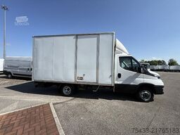 IVECO DAILY 35C14H BOX + SPONDA con porta laterale