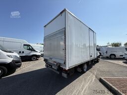 IVECO DAILY 35C14H BOX + SPONDA con porta laterale