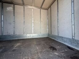 IVECO DAILY 35C14H BOX + SPONDA con porta laterale