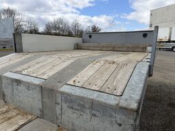 Müller Mitteltal TS 3  3 Achs Satteltieflader