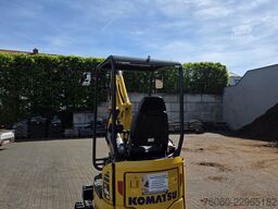 Komatsu PC16R-3