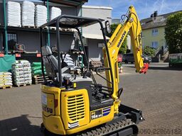 Komatsu PC16R-3