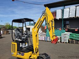 Komatsu PC16R-3