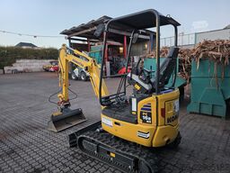 Komatsu PC16R-3