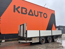 Nor Slep PHV-24P PLATFORM L=7005 mm