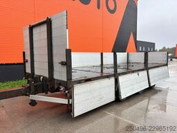 Nor Slep PHV-24P PLATFORM L=7005 mm