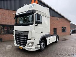 DAF XF 480 SSC Super Space 2x Tank PTO Prep 294.370...