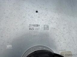DAF XF 480 SSC Super Space 2x Tank PTO Prep 294.370...
