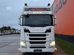 Scania R 500 6x2 RETARDER / DOUBLE BOGIE