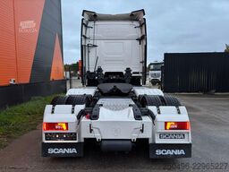 Scania R 500 6x2 RETARDER / DOUBLE BOGIE
